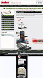 Mobile Screenshot of indususa.com